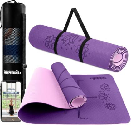 Tappetini per yoga